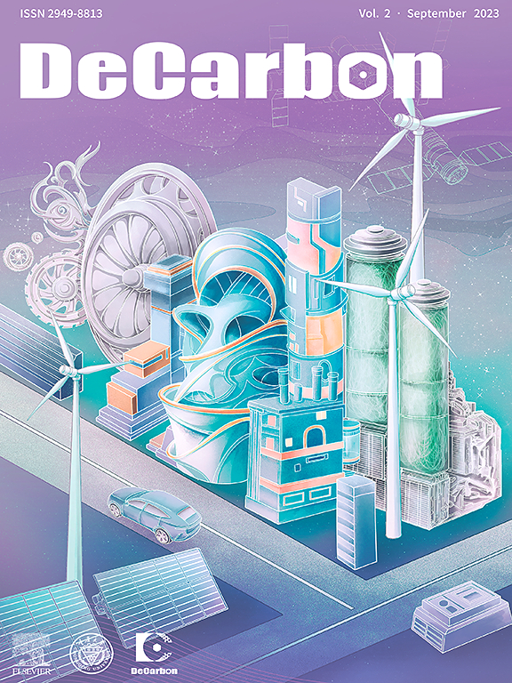 Go to journal home page - DeCarbon